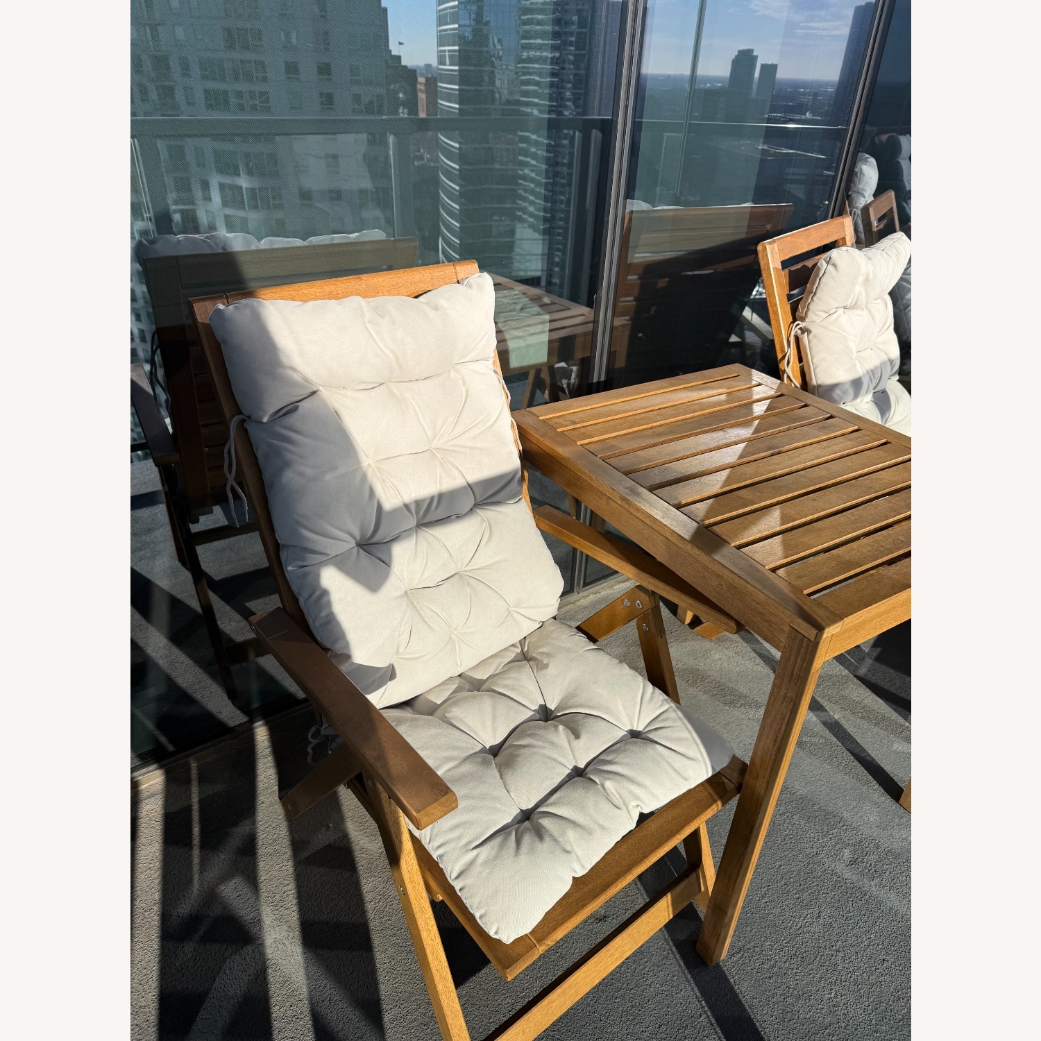 IKEA Outdoor Furniture Set - image-2