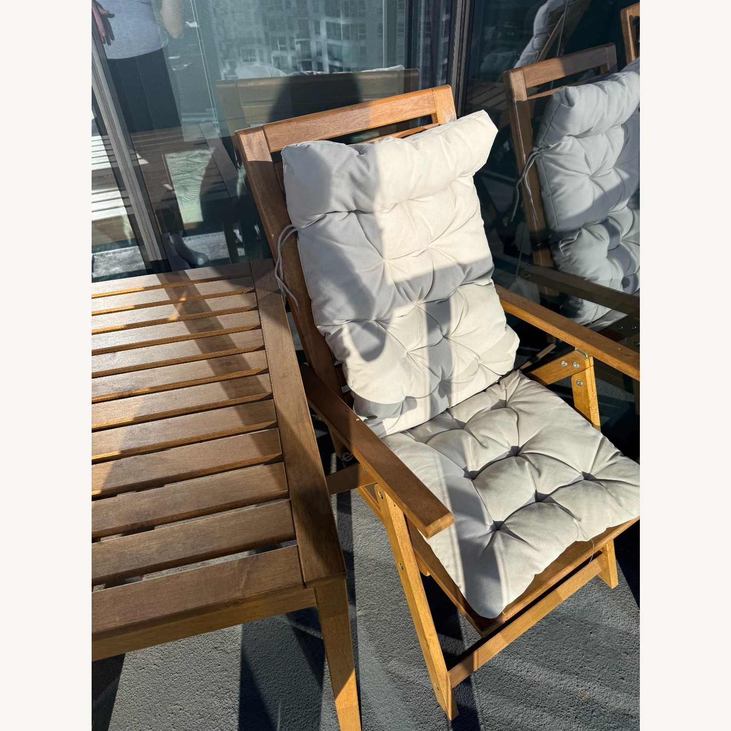 IKEA Outdoor Furniture Set - image-3