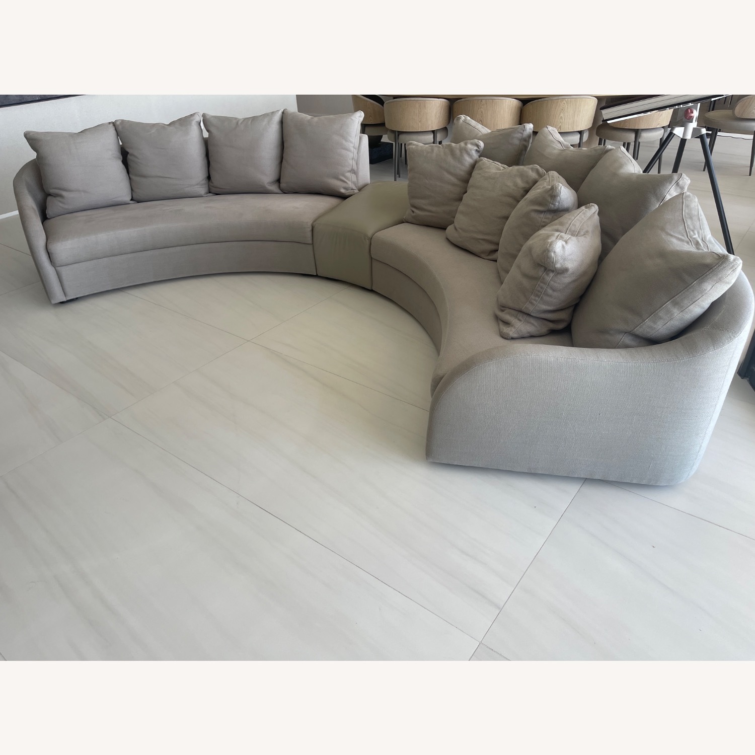 Argand Sofa Natural 3+ Piece Sectional - image-7