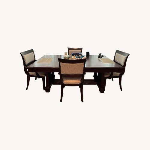 Used Dining Set for sale on AptDeco