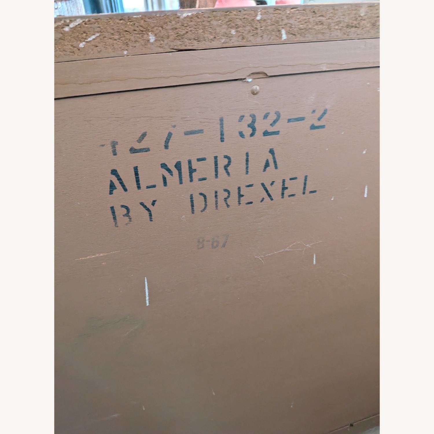 Dark Brown Dresser - image-8