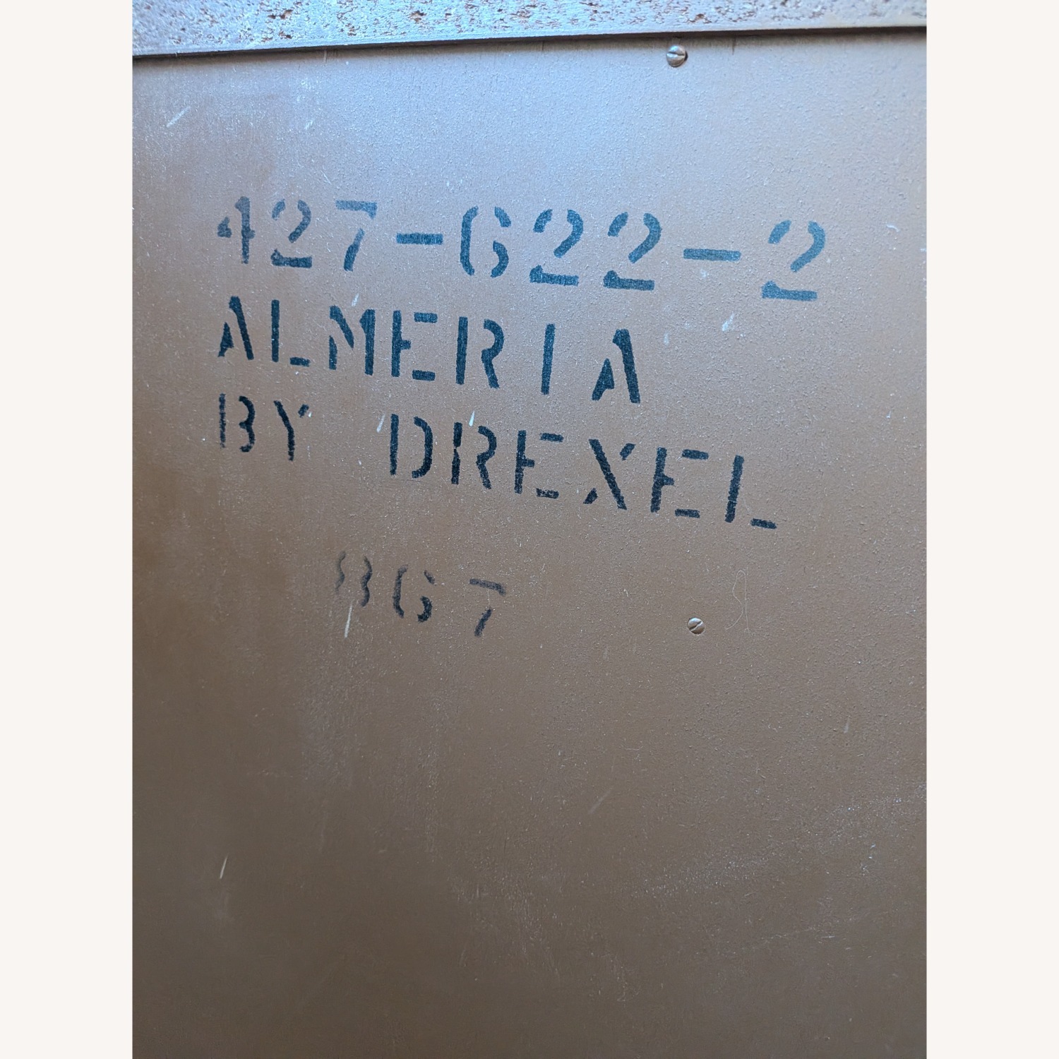 Dark Brown Dresser - image-9