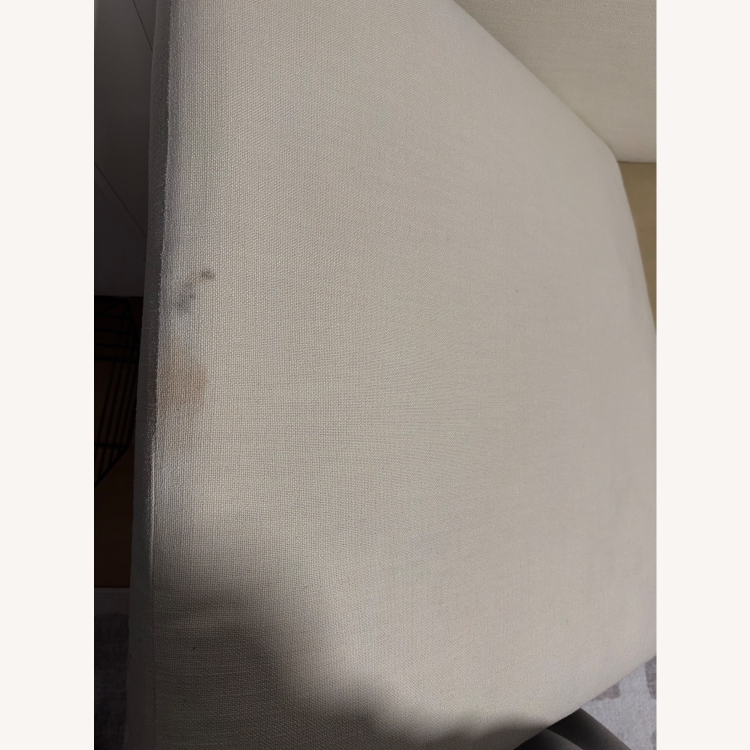 West Elm Harmony Mod 82” Sofa Alabaster - image-4