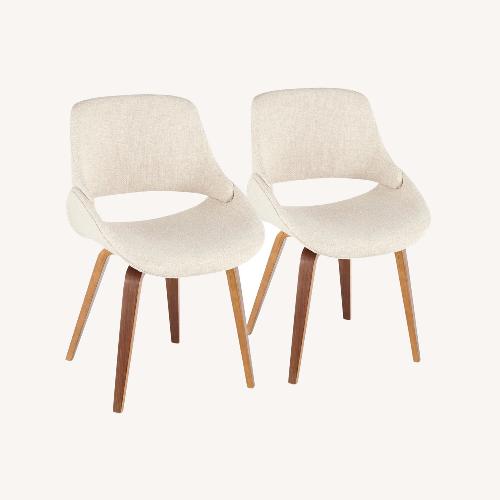 Used Wayfair Mid-Century Modern Accent Chairs  for sale on AptDeco