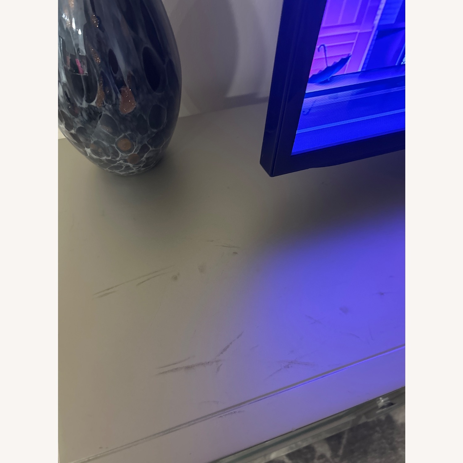 Bob's Discount Furniture Wood Media Storage - image-3