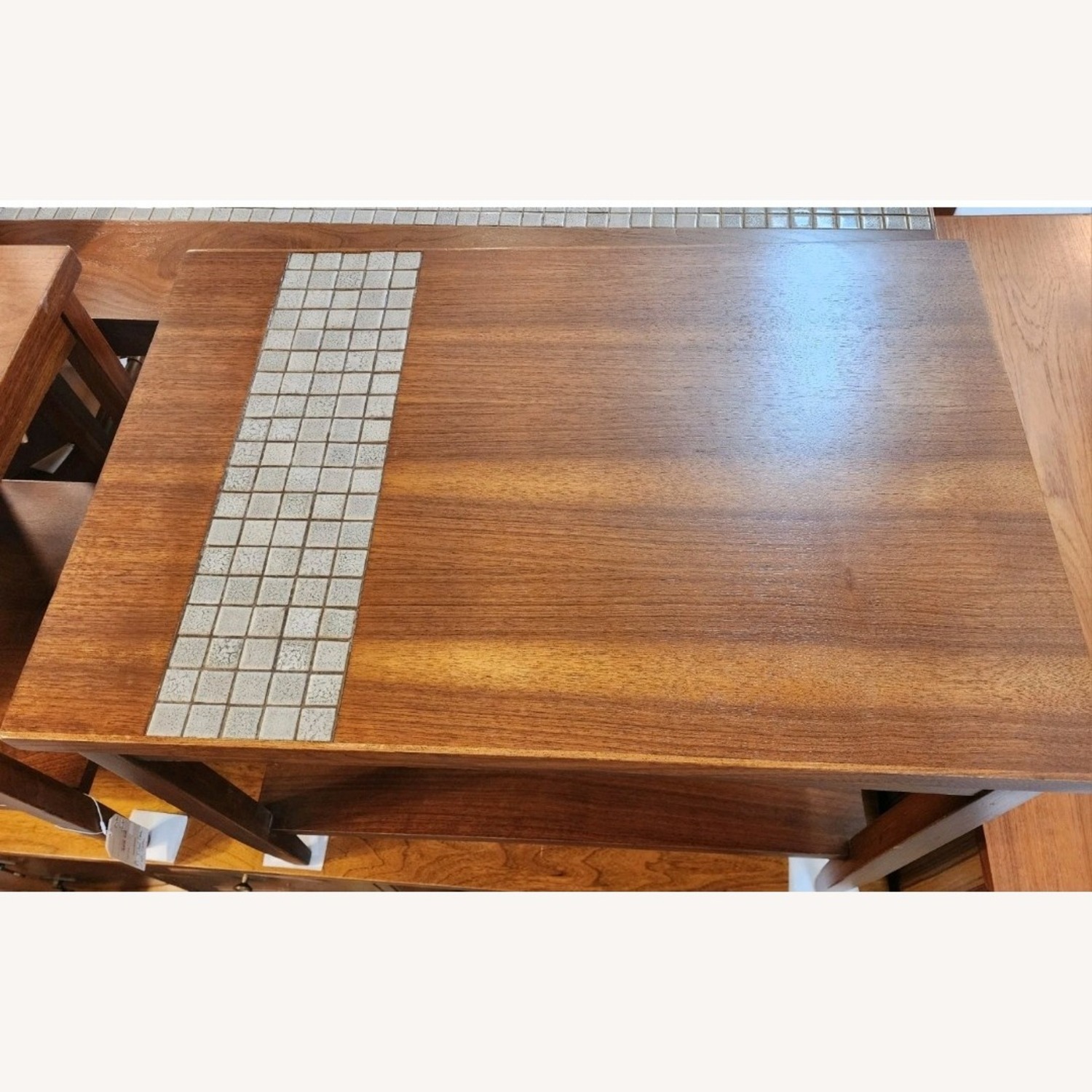 Vintage Lane Monte Carlo Tiled Coffee Tables - image-4