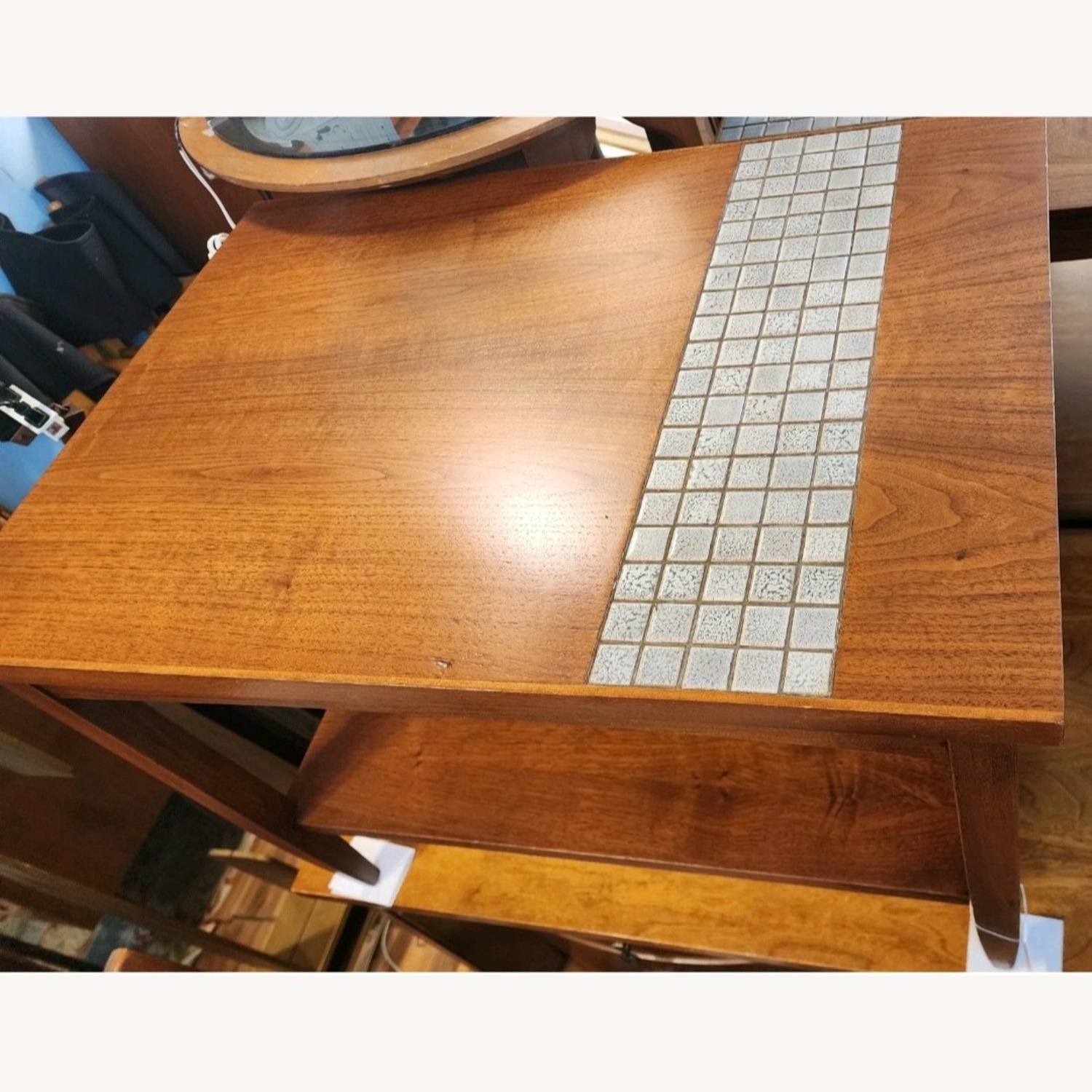 Vintage Lane Monte Carlo Tiled Coffee Tables - image-6