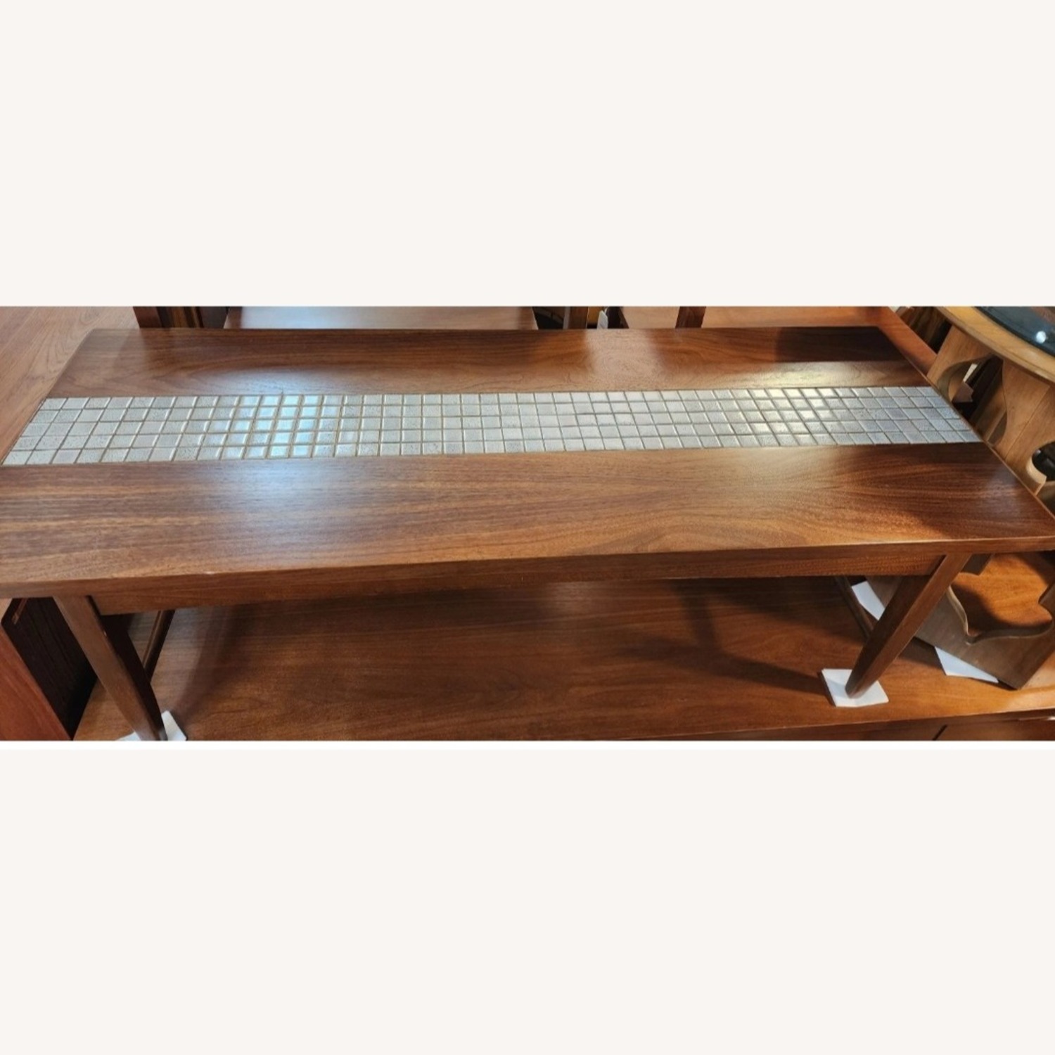 Vintage Lane Monte Carlo Tiled Coffee Tables - image-1