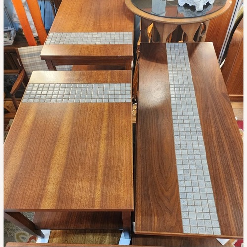 Used Vintage Lane Monte Carlo Tiled Coffee Tables for sale on AptDeco