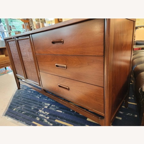 Used Mid Century Walnut Dresser Sideboard for sale on AptDeco