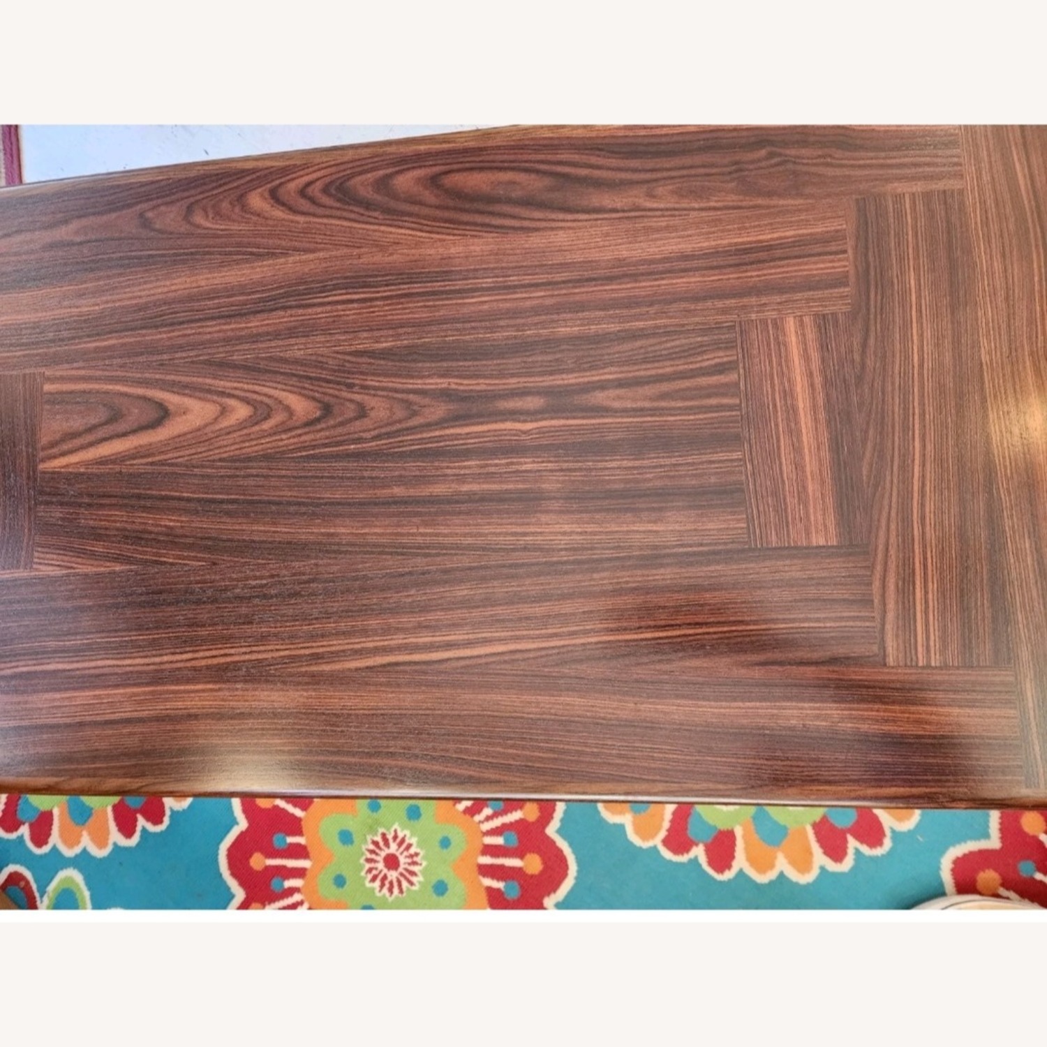 Vinde Mobelfabrik Mid-Century Rosewood Coffee Table - image-4