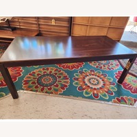Vinde Mobelfabrik Mid-Century Rosewood Coffee Table