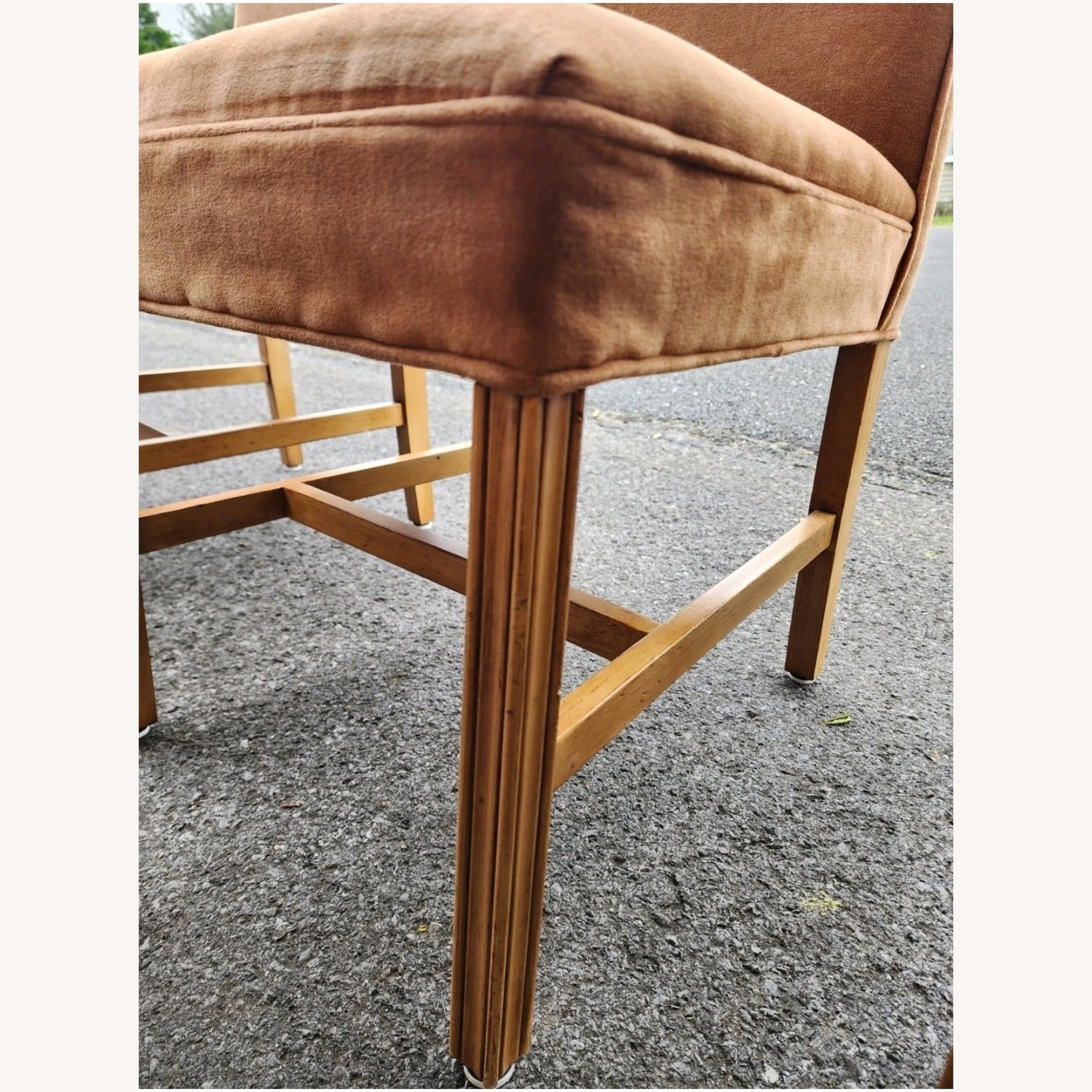 Milo Baughman Dining Chairs  - image-4