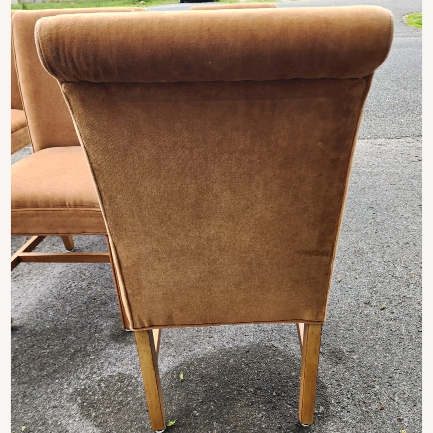 Milo Baughman Dining Chairs  - image-5