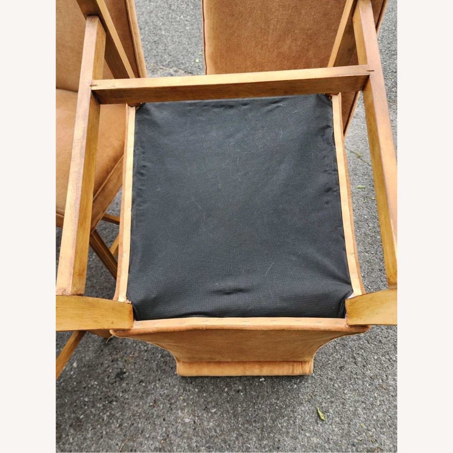 Milo Baughman Dining Chairs  - image-9