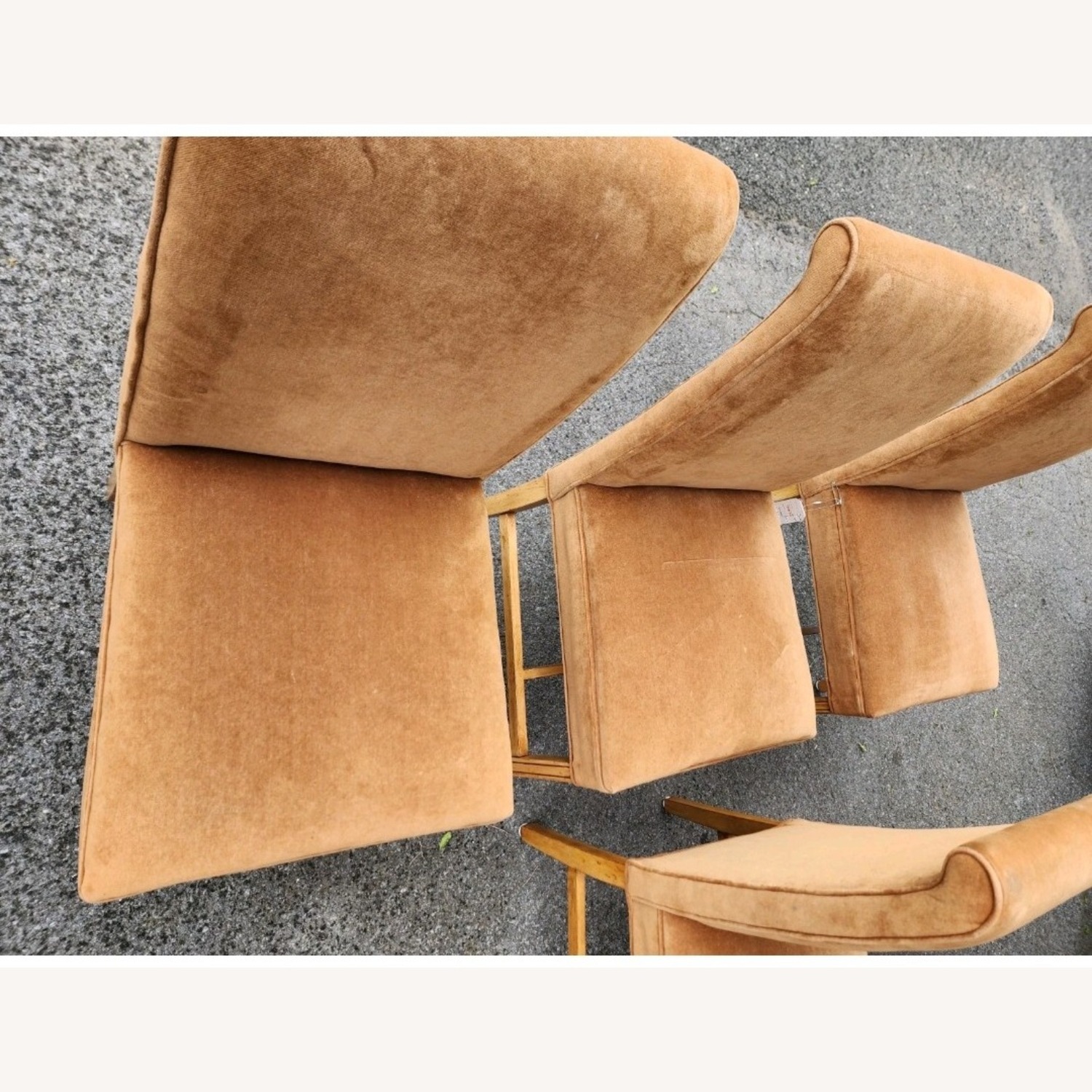 Milo Baughman Dining Chairs  - image-2