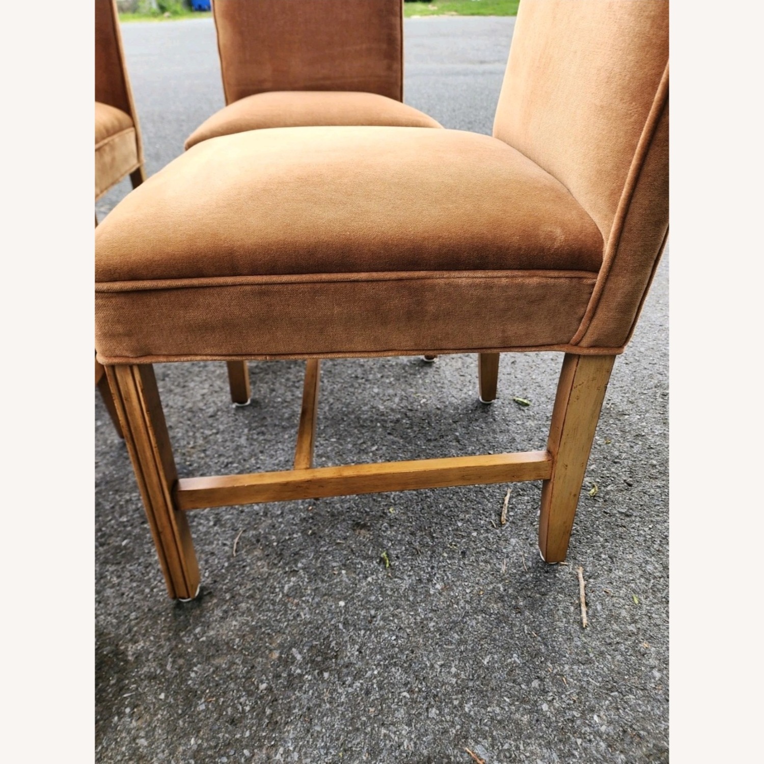 Milo Baughman Dining Chairs  - image-3