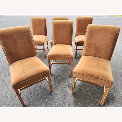 Used Milo Baughman Dining Chairs  for sale on AptDeco