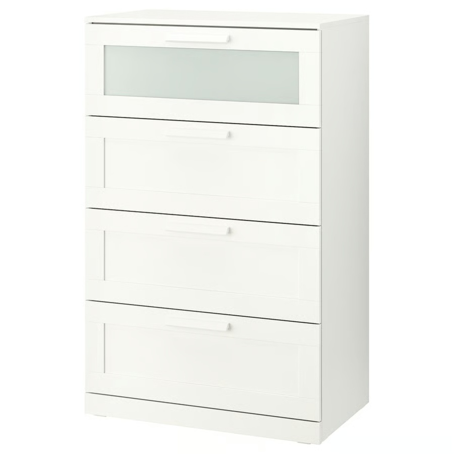 IKEA Brimnes 4 Drawer Dresser - image-4