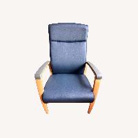 Ergonomic Chair with Anti-Microbial Finish