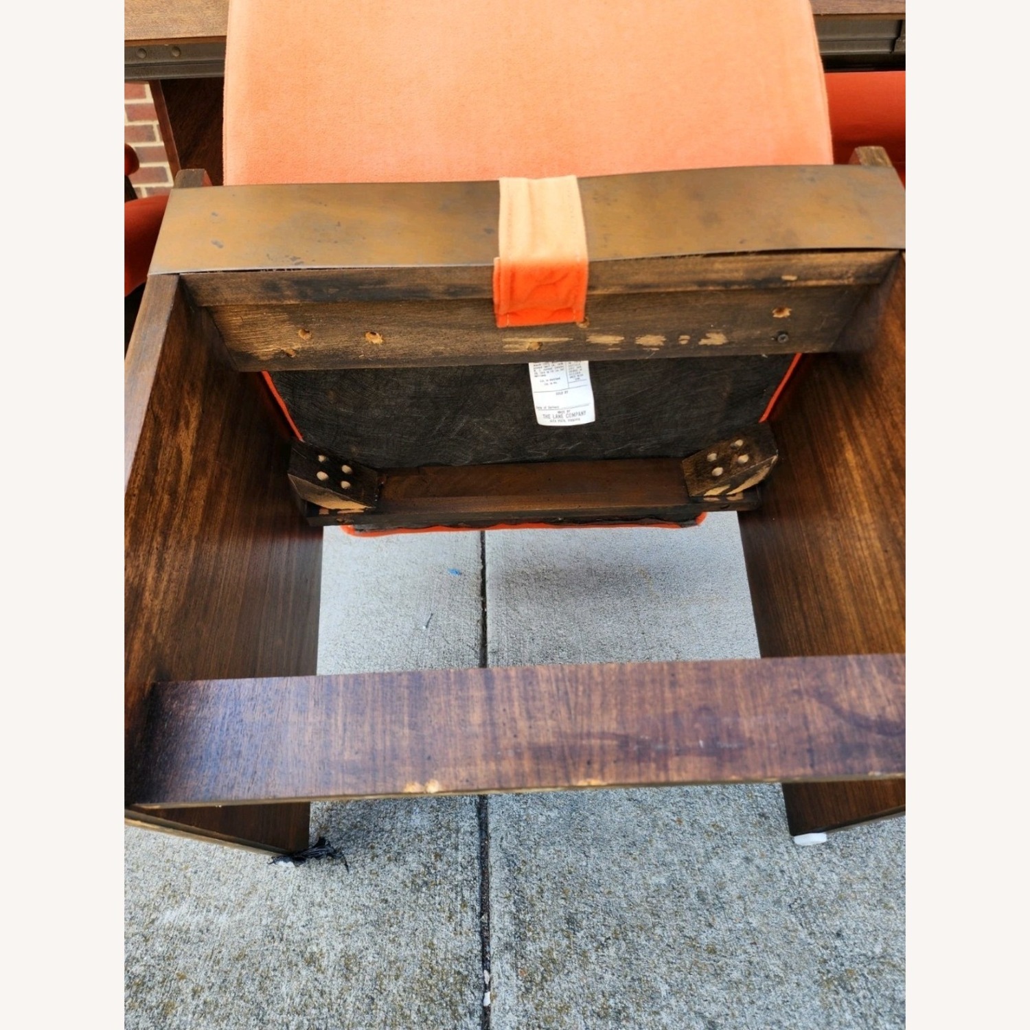 Vintage Lane Staccato Brutalist Dining Set - image-8