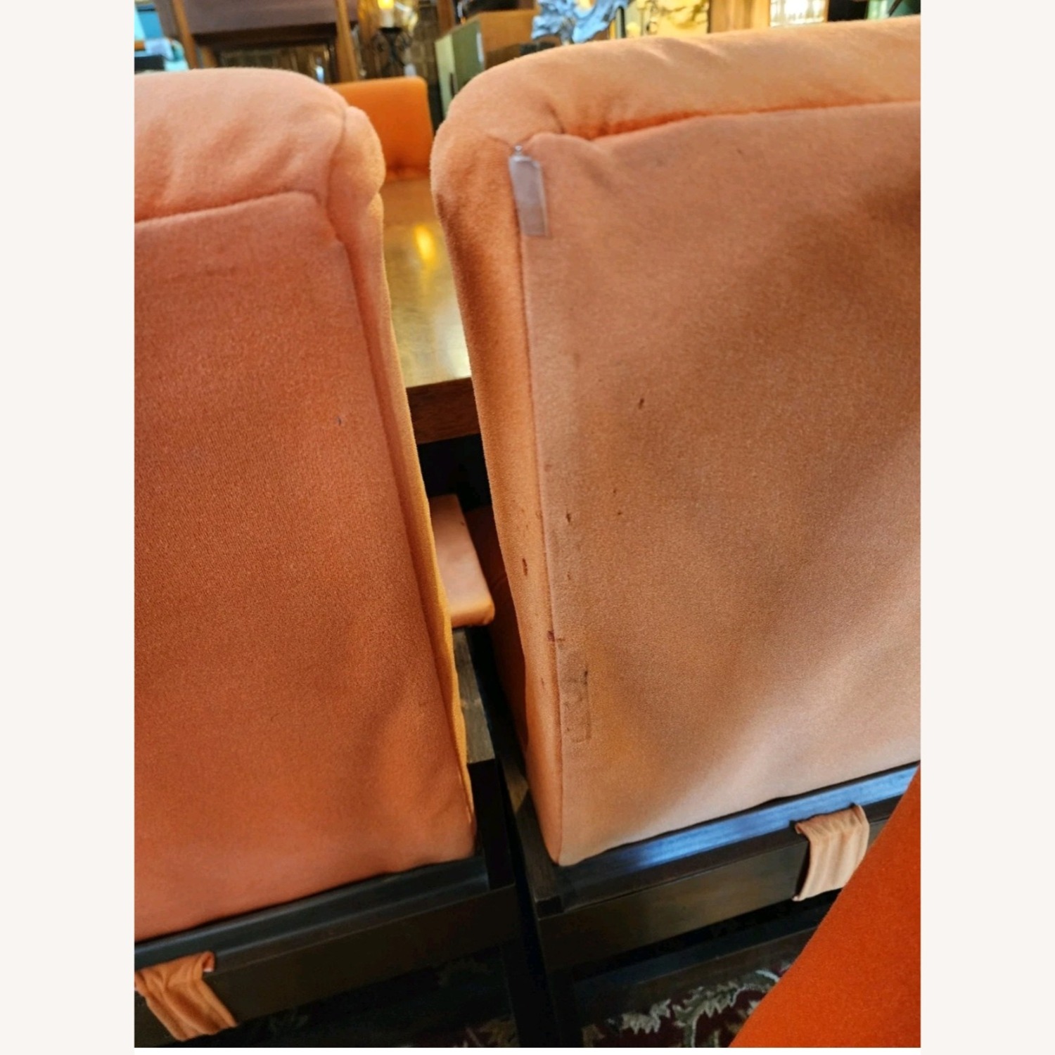 Vintage Lane Staccato Brutalist Dining Set - image-11