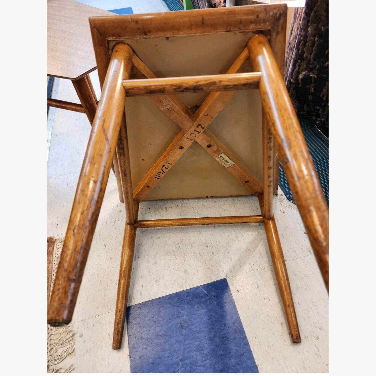 John Widdicomb 1960 Side Tables - image-5