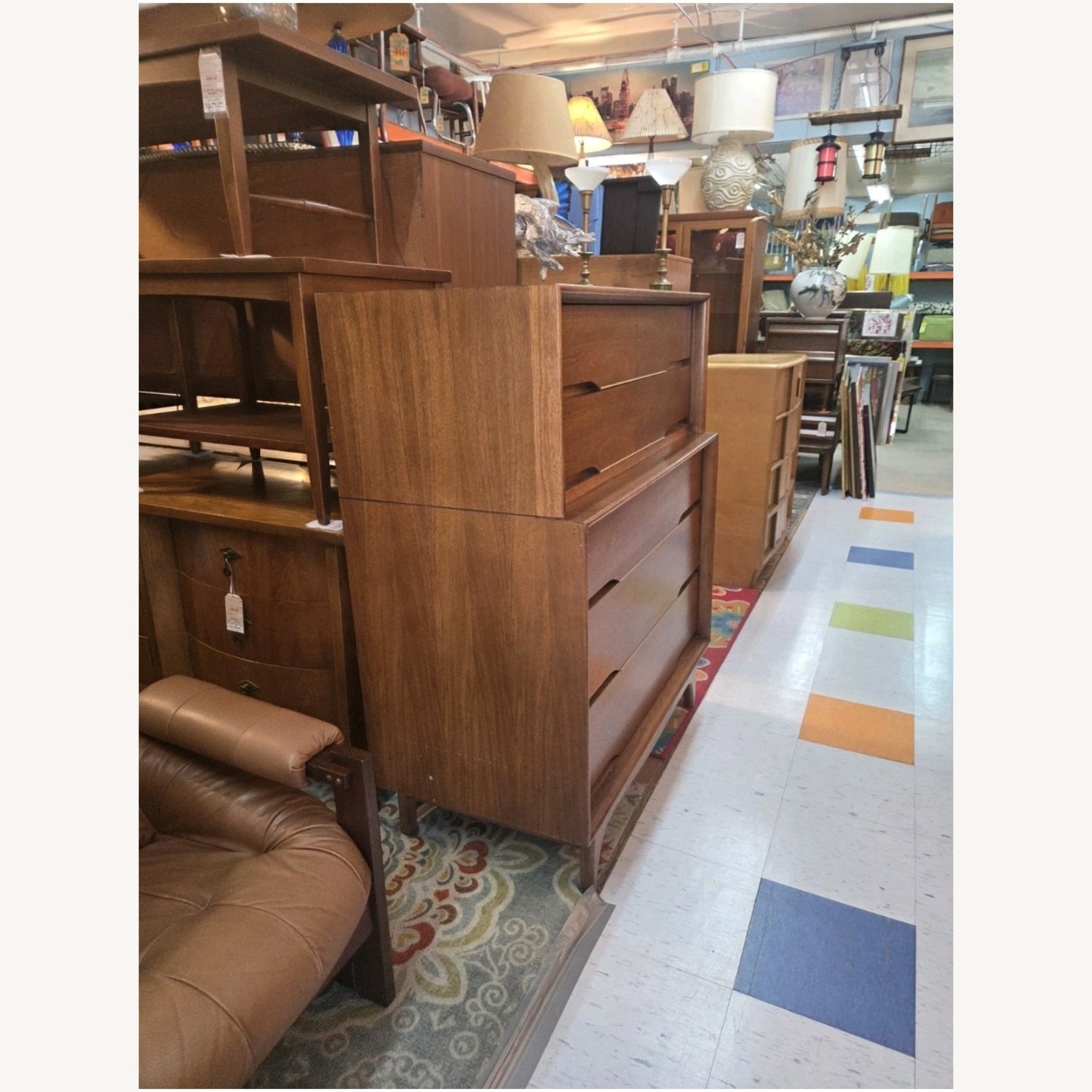 Contemporary Dresser - image-2