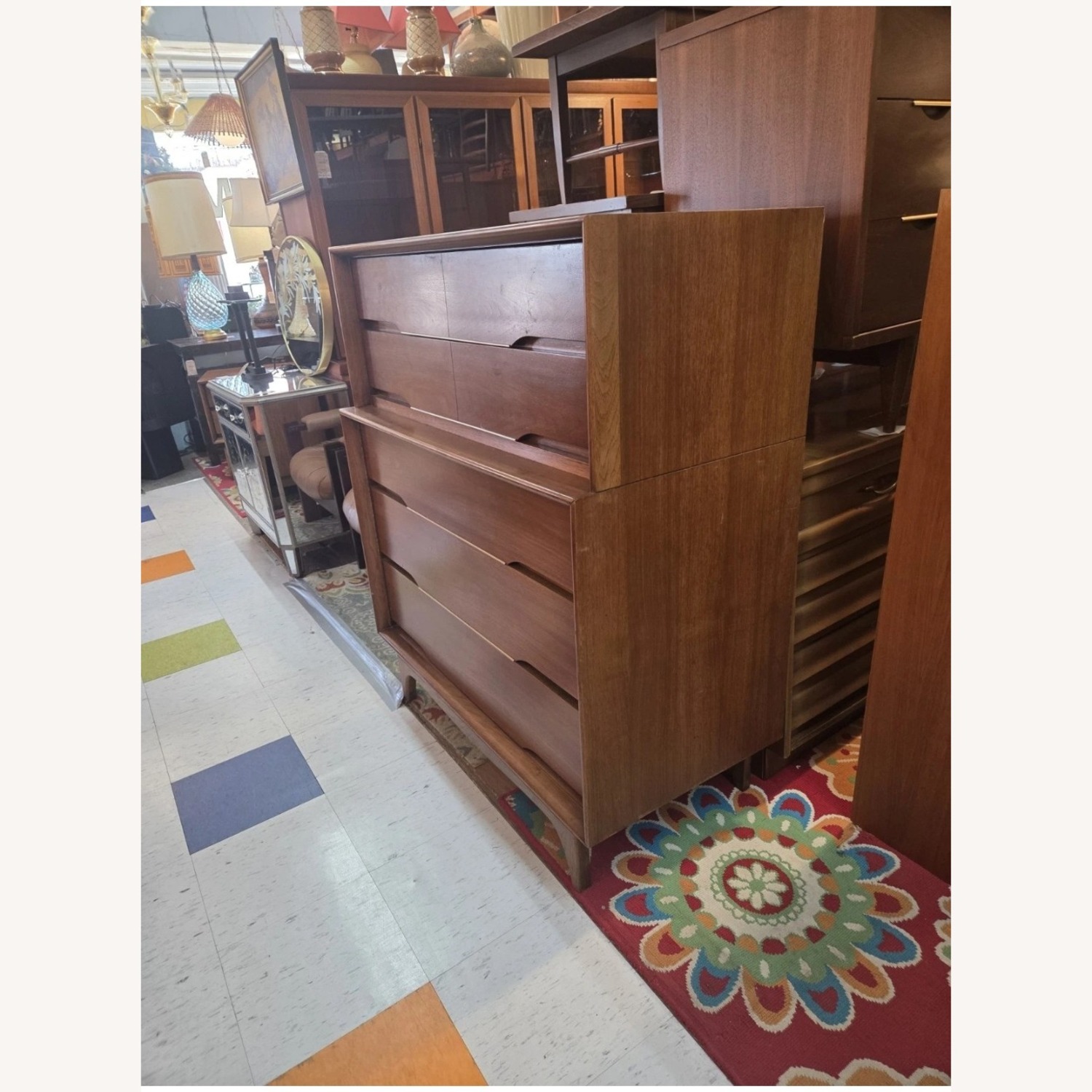 Contemporary Dresser - image-1