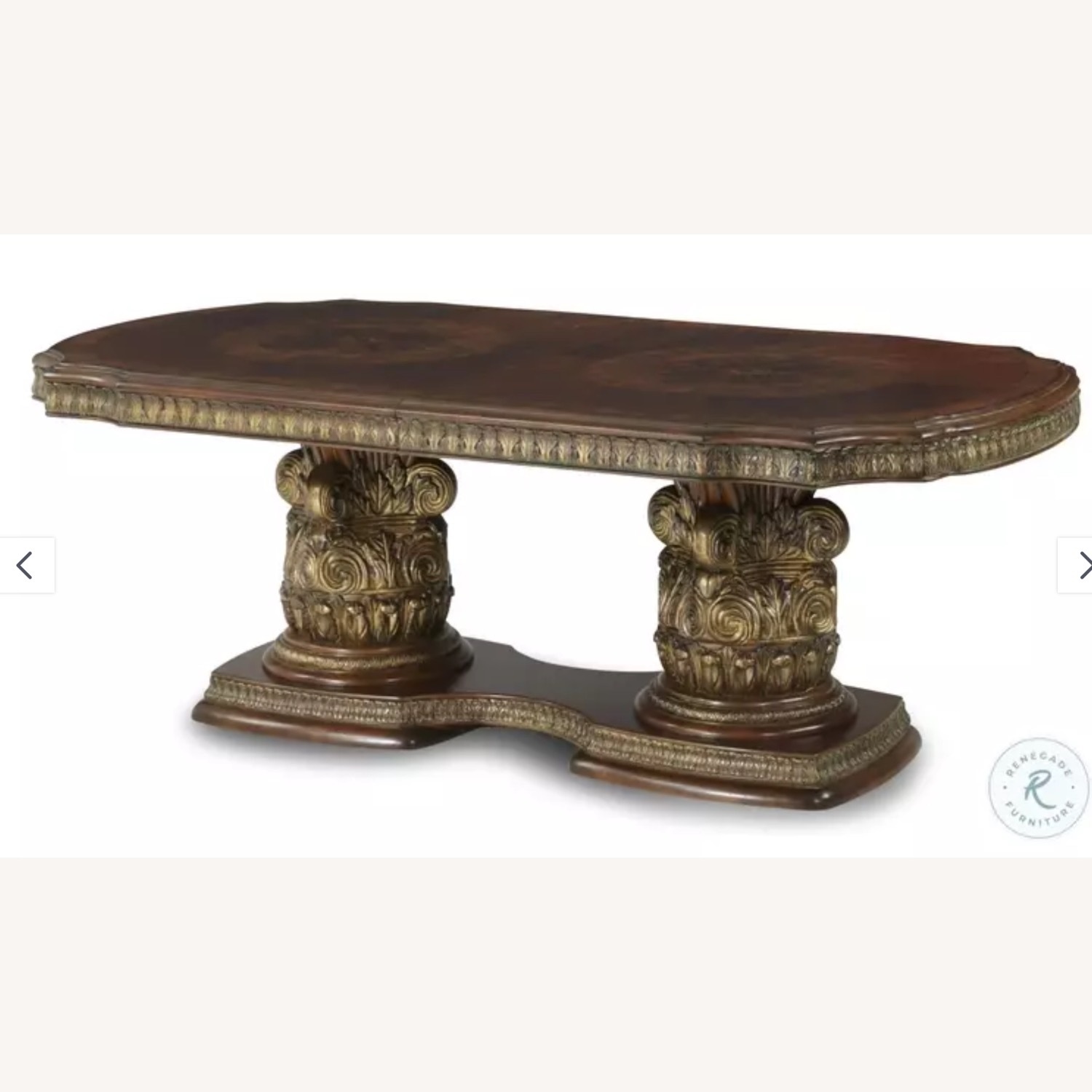 Michael Amini Furniture Designs Dining Set - image-4