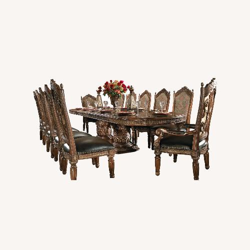 Used Michael Amini Furniture Designs Dining Set for sale on AptDeco