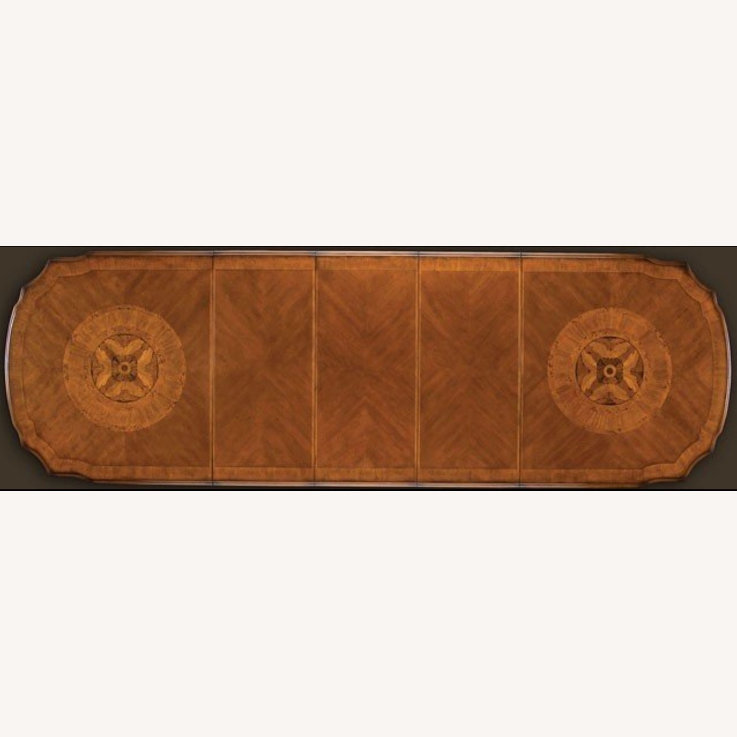 Michael Amini Furniture Designs Dining Set - image-7