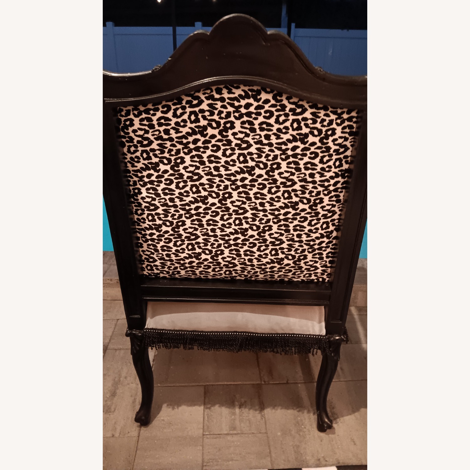 Amy Winehouse Armchair - image-3