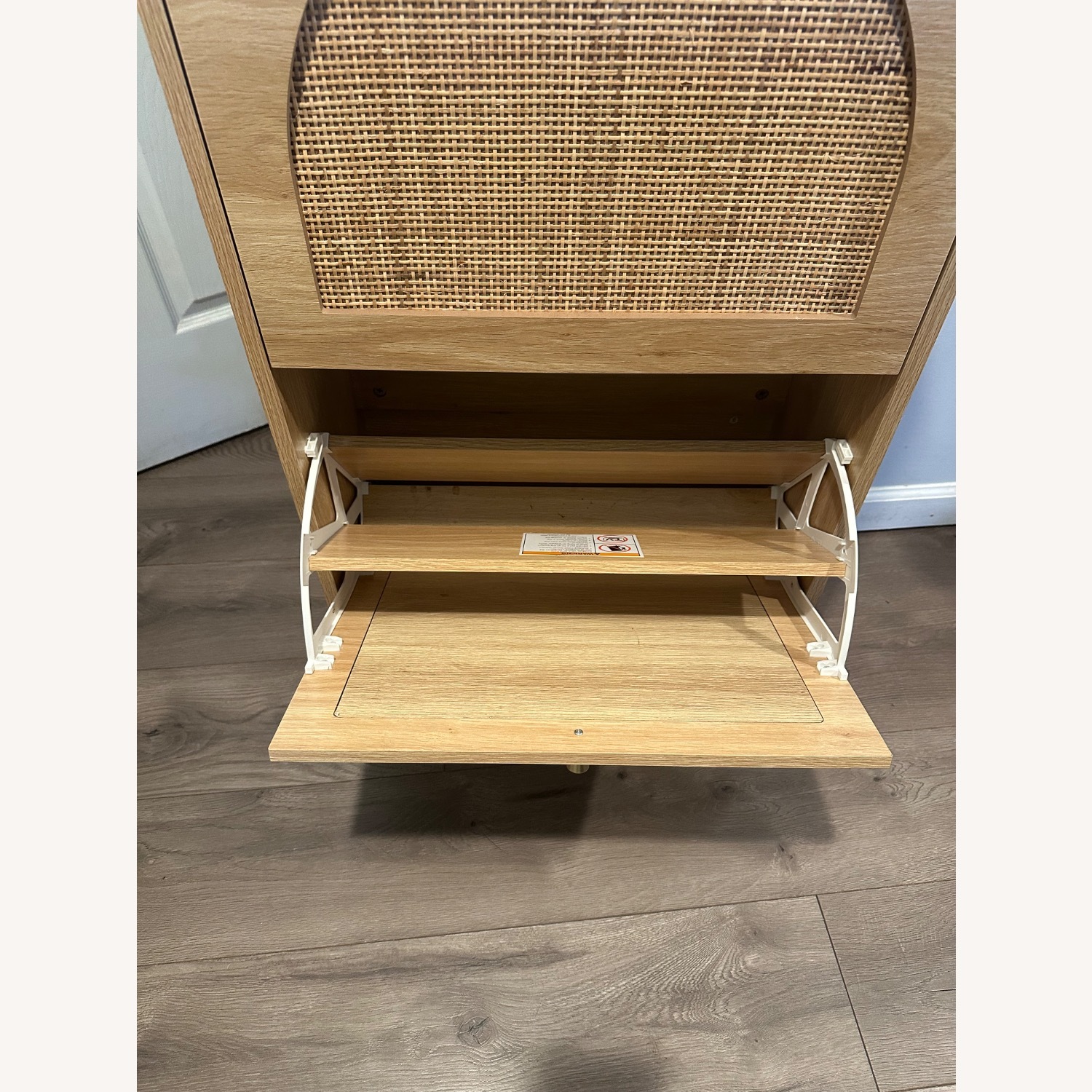 Wayfair Natural Wood Veneer Sideboard - image-2