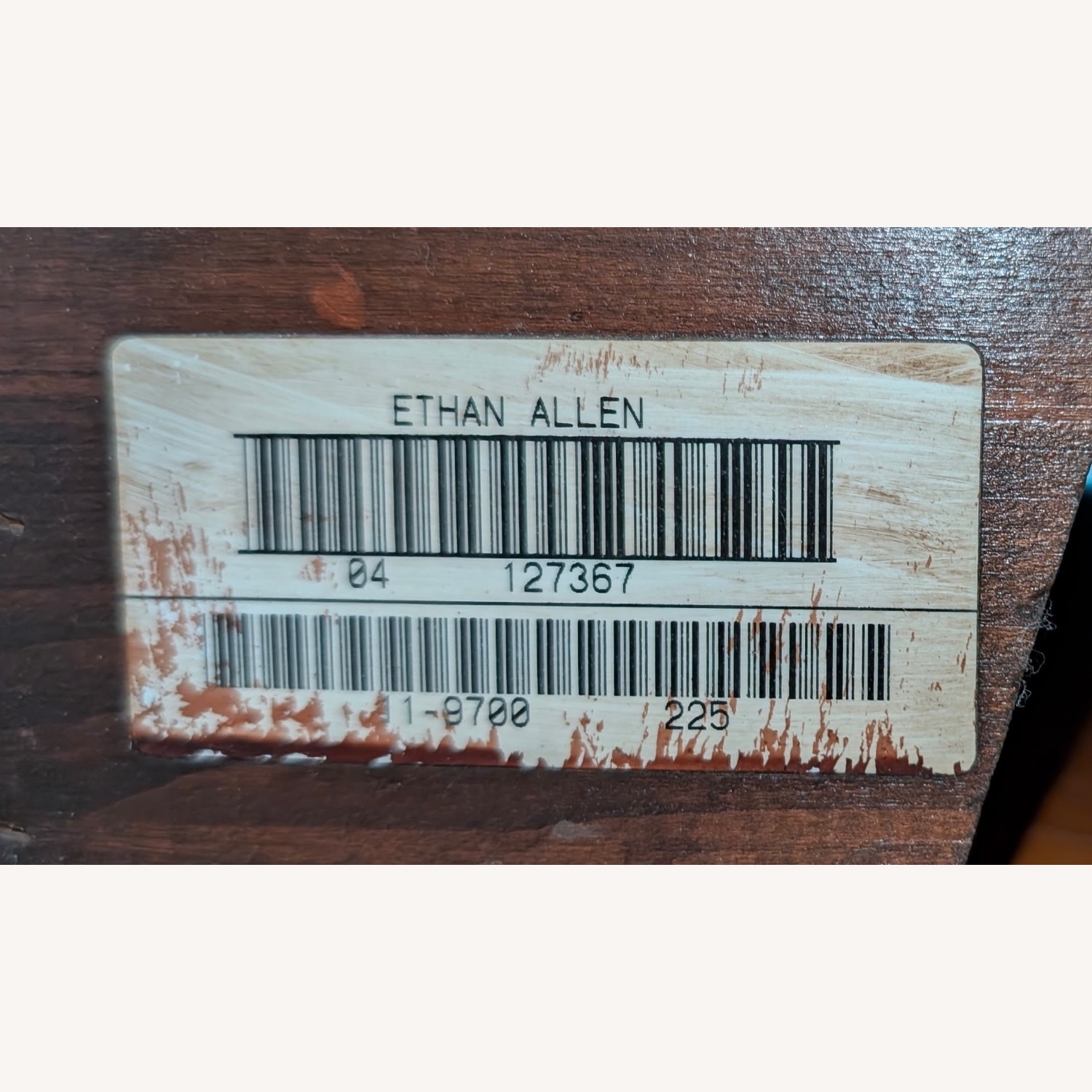 Ethan Allen Georgian Court Armoire - image-7