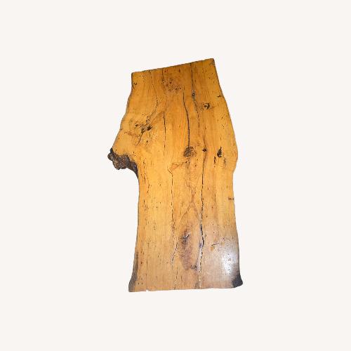 Used Wood Coffee Table for sale on AptDeco