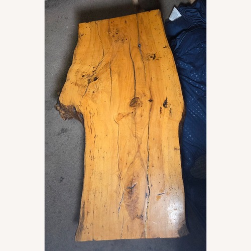 Used Wood Coffee Table for sale on AptDeco