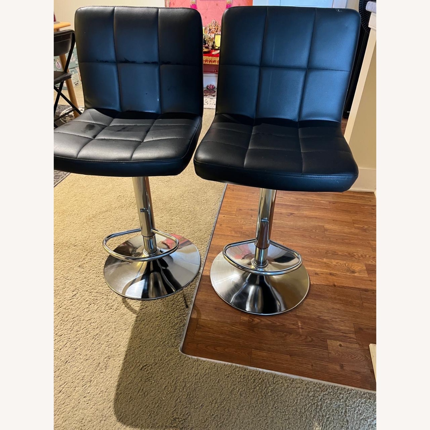 Black Stools - image-4