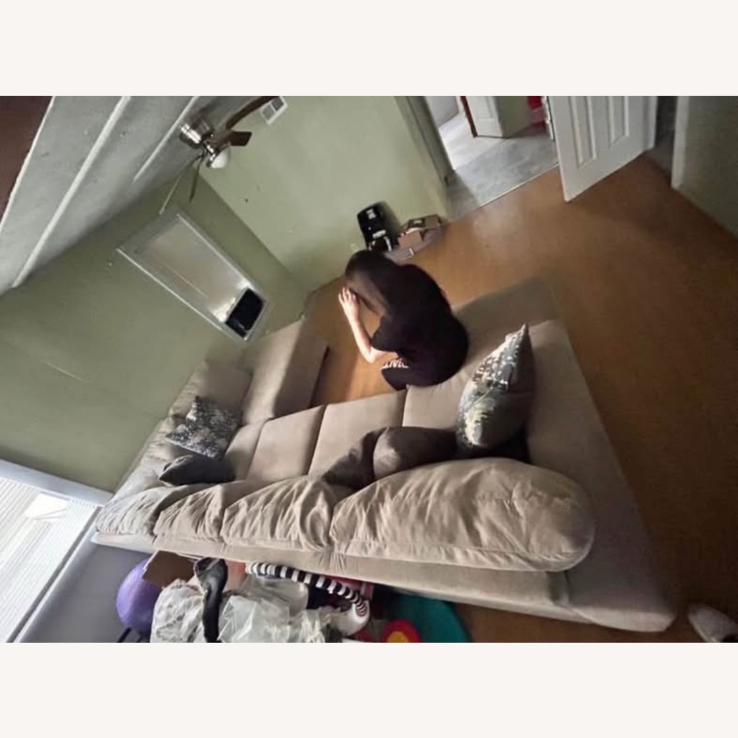 Julián Jute Couch  - image-2