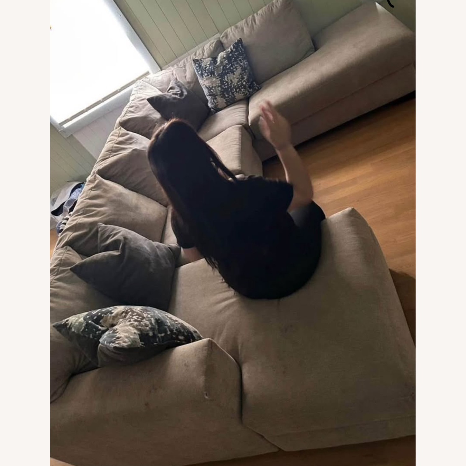 Julián Jute Couch  - image-1