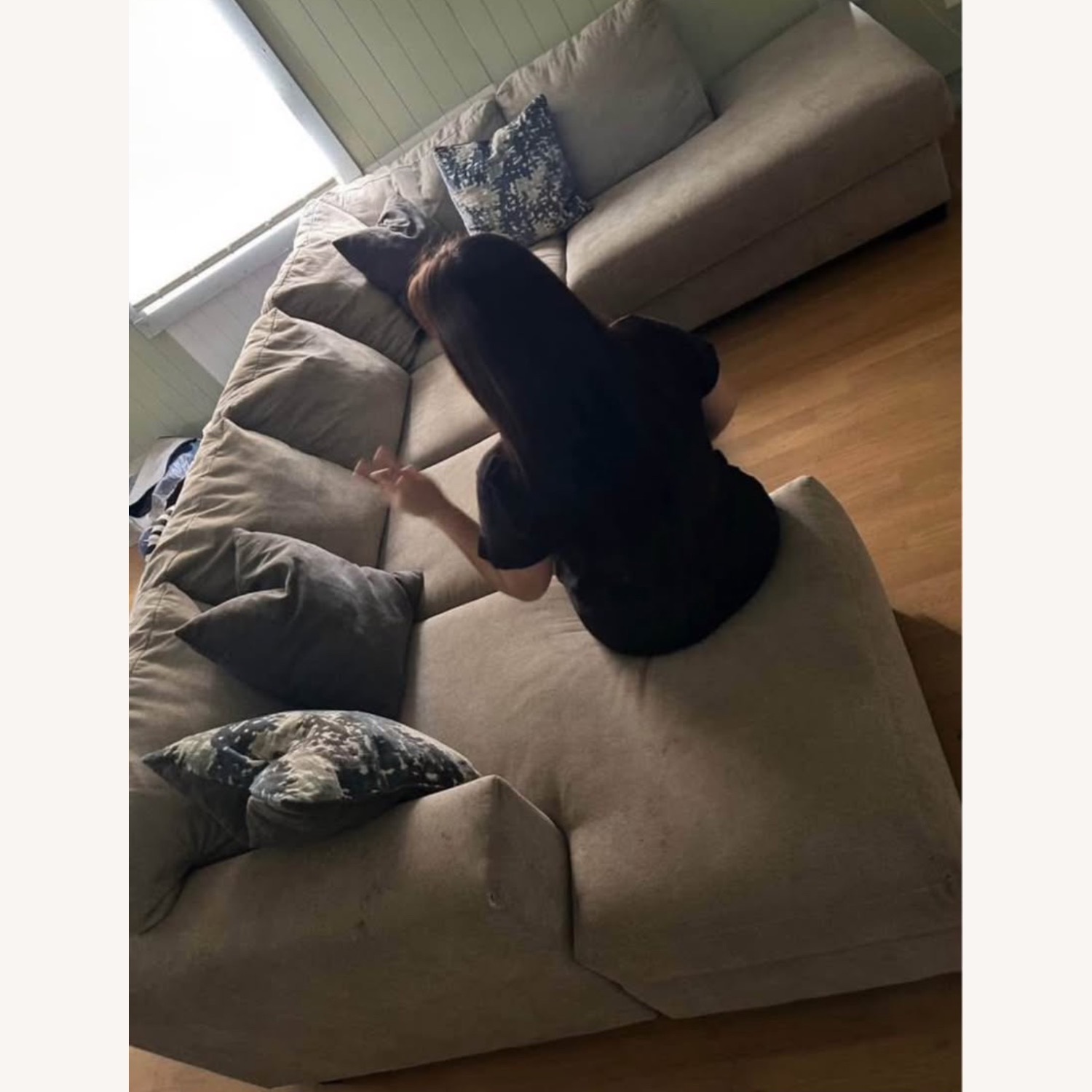 Julián Jute Couch  - image-3