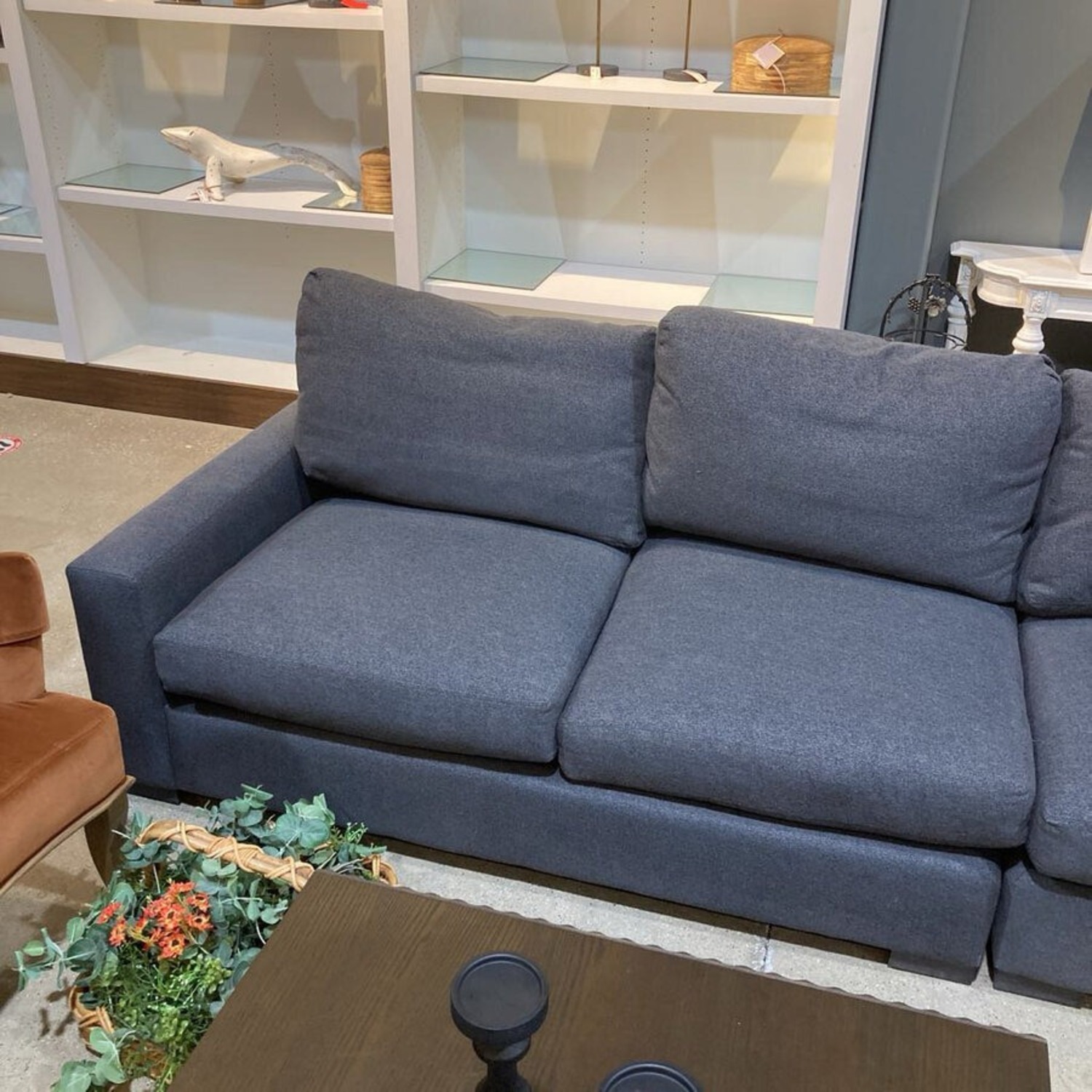 Arhaus Five-Piece Remington Sectional Fossil - image-5