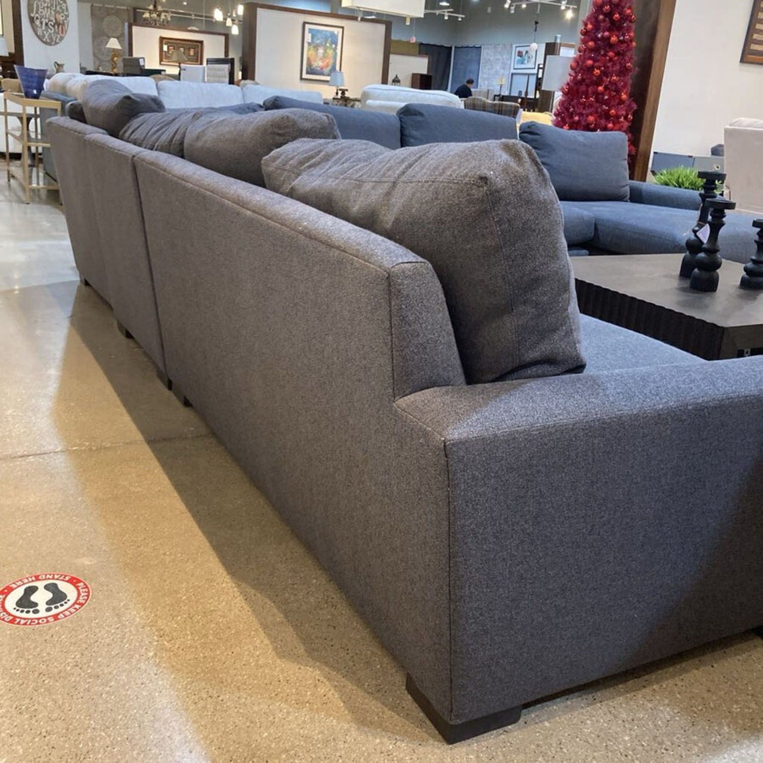 Arhaus Five-Piece Remington Sectional Fossil - image-11