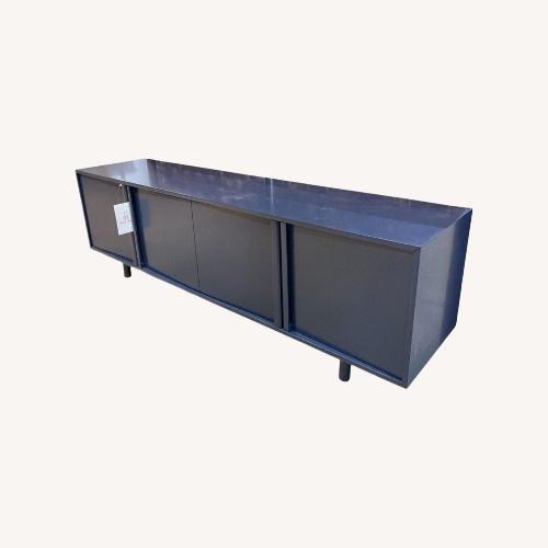 Used Williams Sonoma Hollis Media Console for sale on AptDeco