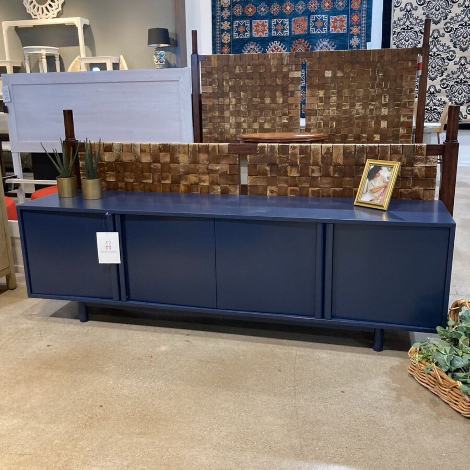 Williams Sonoma Hollis Media Console - image-2