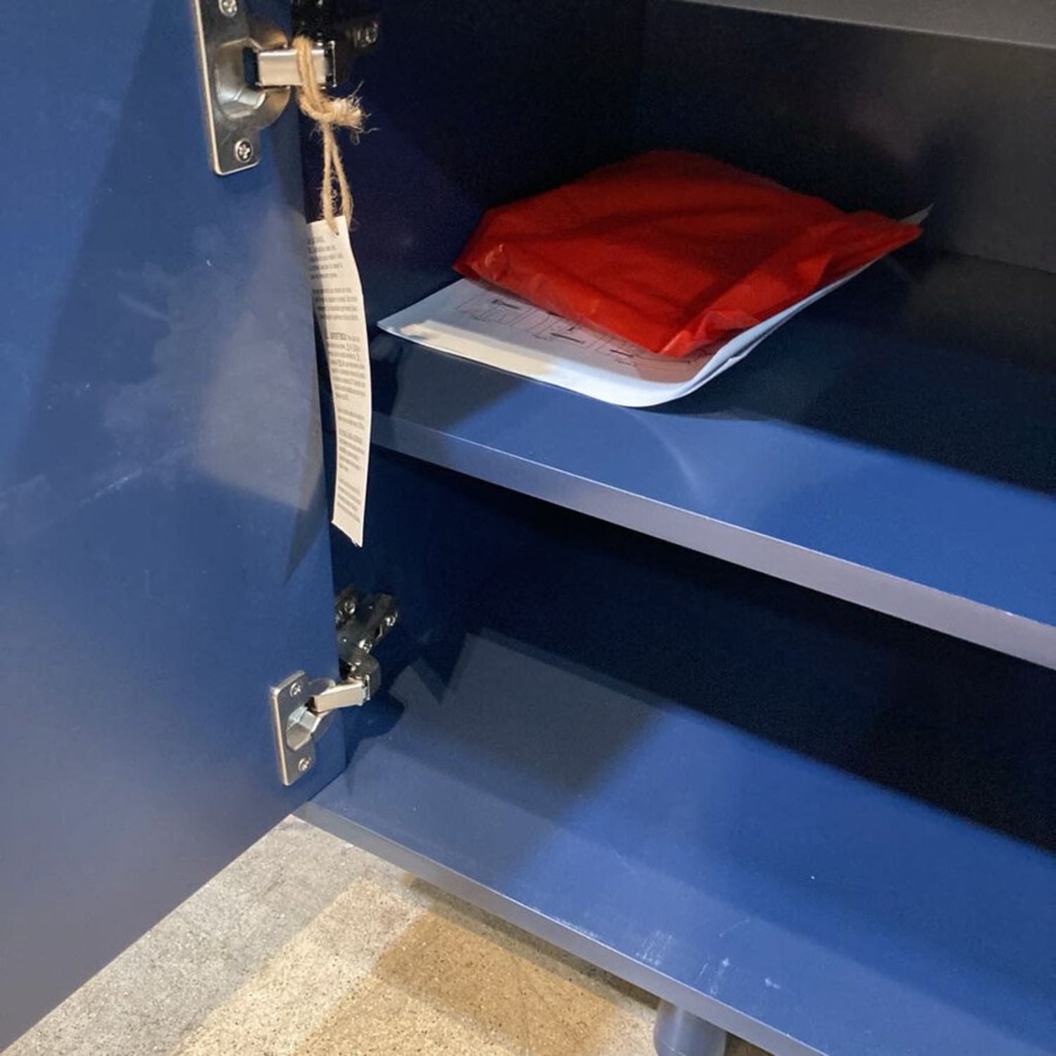 Williams Sonoma Hollis Media Console - image-12