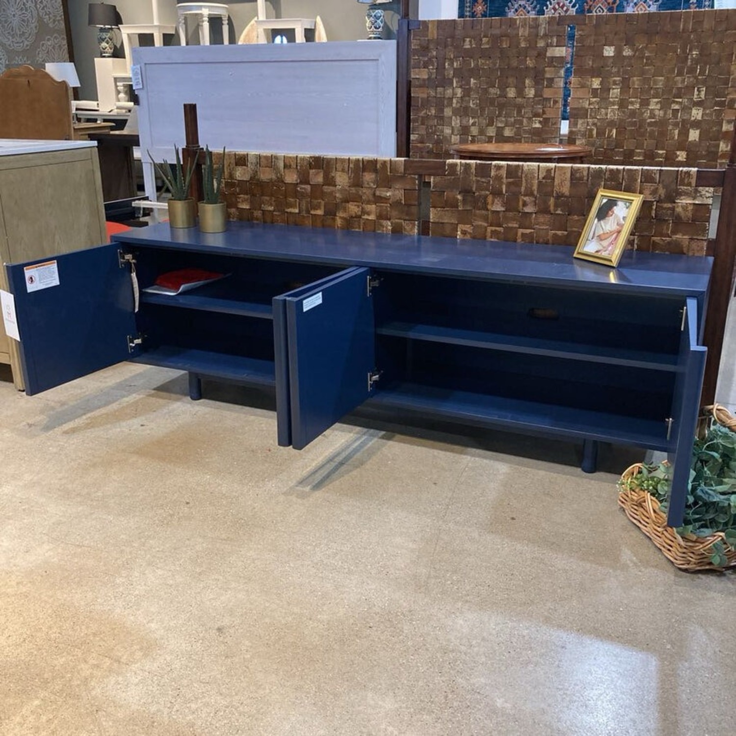 Williams Sonoma Hollis Media Console - image-5