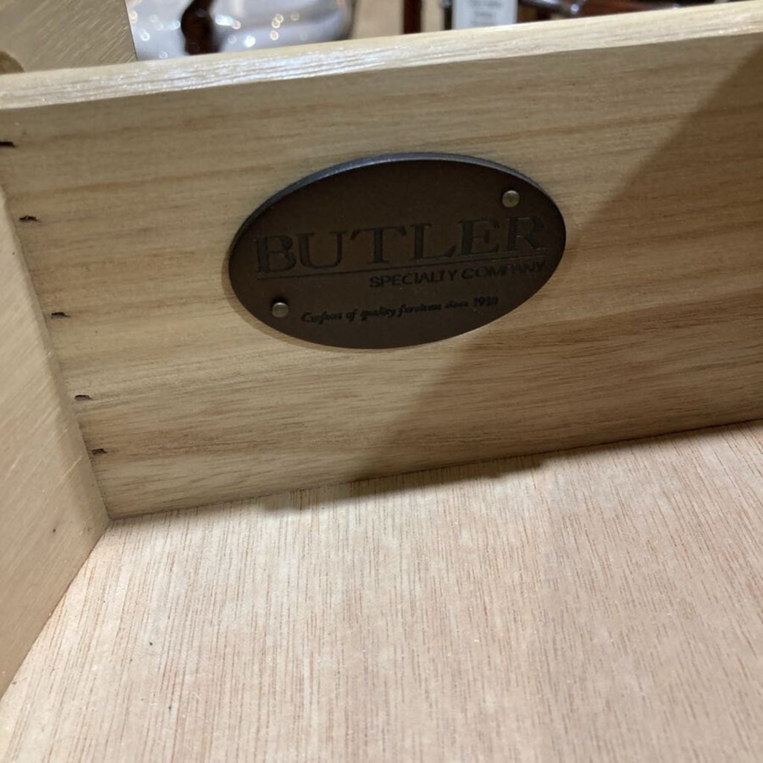 Halifax Demilune Console Table - image-7