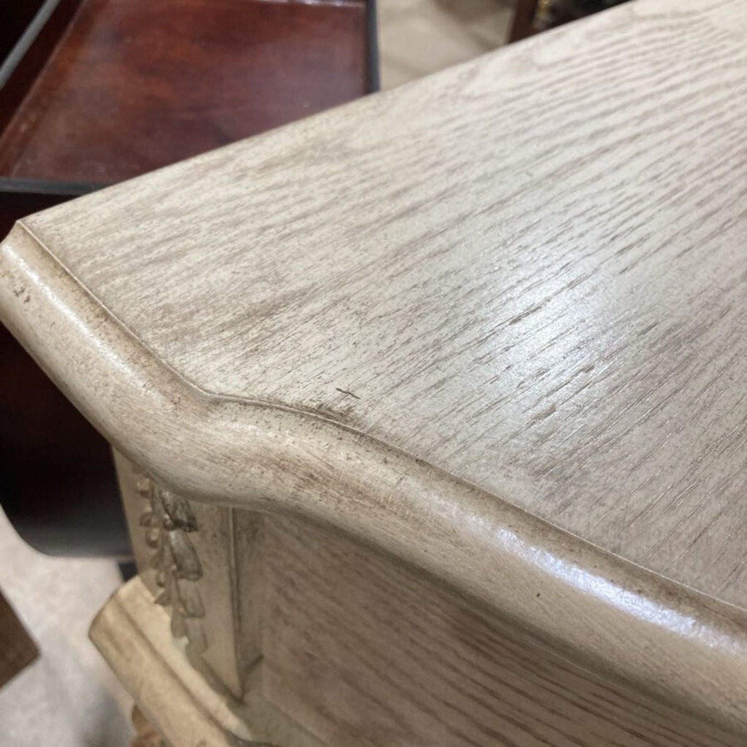 Halifax Demilune Console Table - image-5