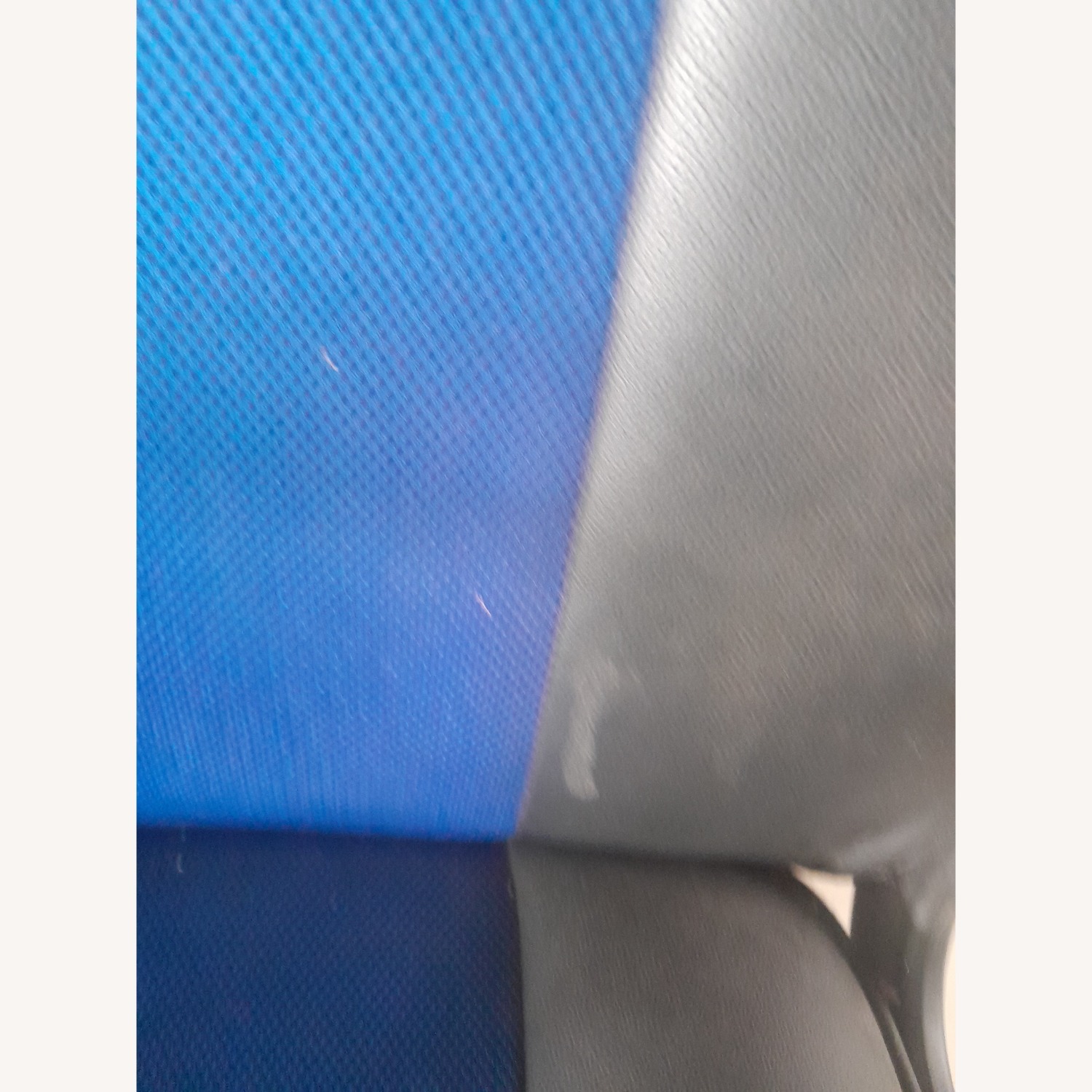 Black Leather Office Chair - image-3